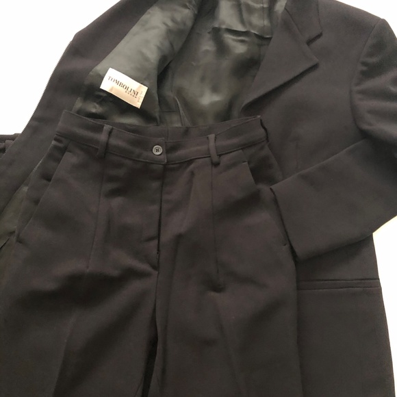 Tombolini Italian 3pc suit - Picture 7 of 7